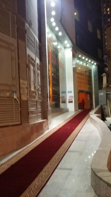 Ajyad Crom Hotel Mecca Exterior photo